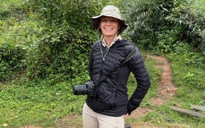 Dr. Tierra Goes to Berkeley